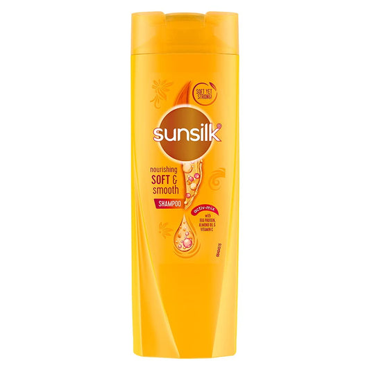 Sunsilk Nourishing Soft & Smooth Shampoo 80 Ml