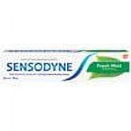 Sensodyne Toothpaste - Fresh Mint, Sensitive For Daily Sensitivity Protection, 150 g