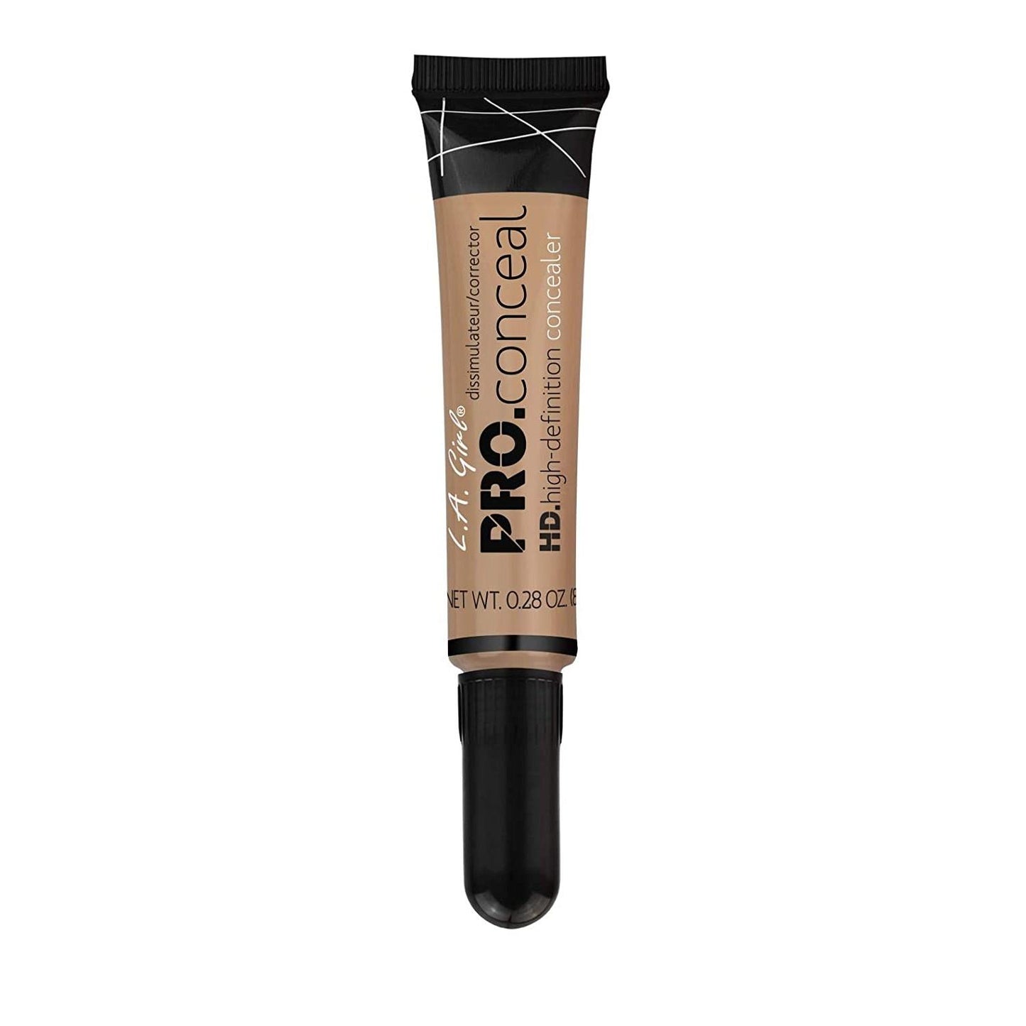 LA Girl Pro Concealer, Warm Sand, GC977
