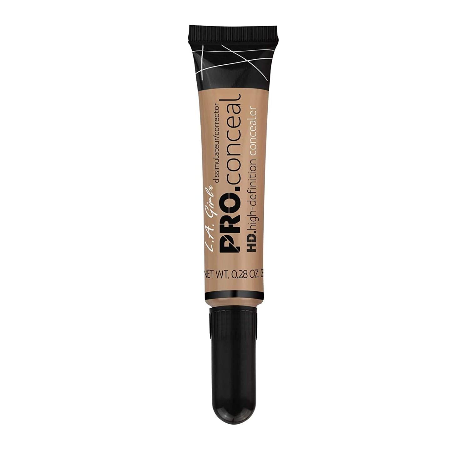 LA Girl Pro Concealer, Warm Sand, GC977