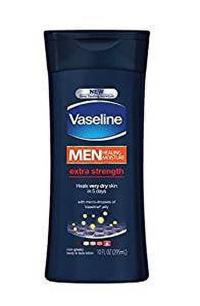Men Extra Strength Body And Face Lotion 295 Ml
