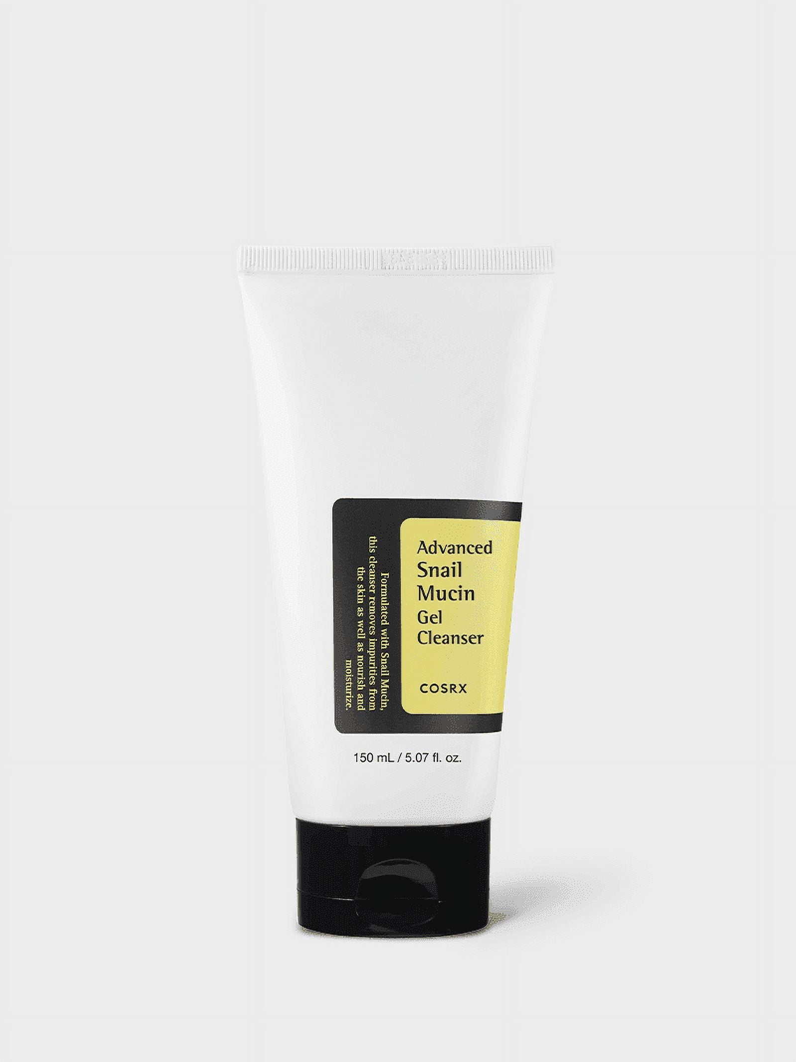 COSRX Advanced Snail Mucin Power Gel Cleanser (5.07 fl.oz)
