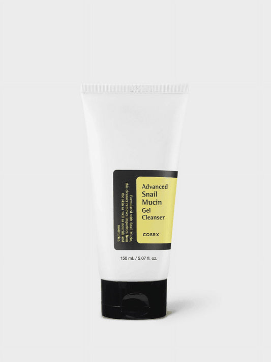 COSRX Advanced Snail Mucin Power Gel Cleanser (5.07 fl.oz)