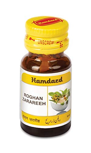 HAMDARD Roghan Zarareeh (10ml)