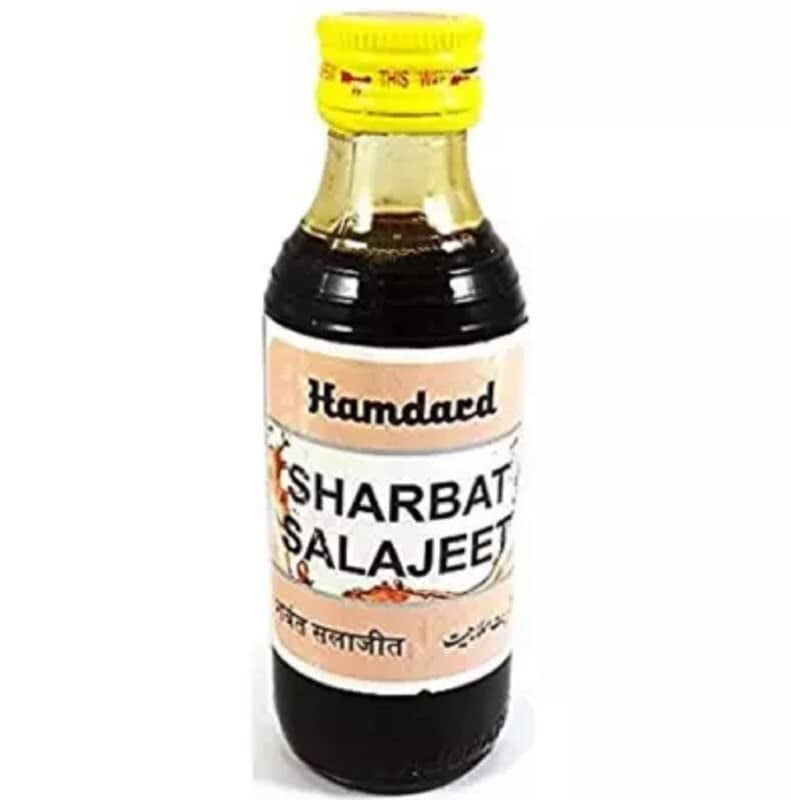 Hamdard Sharbat Salajit 100 ml-