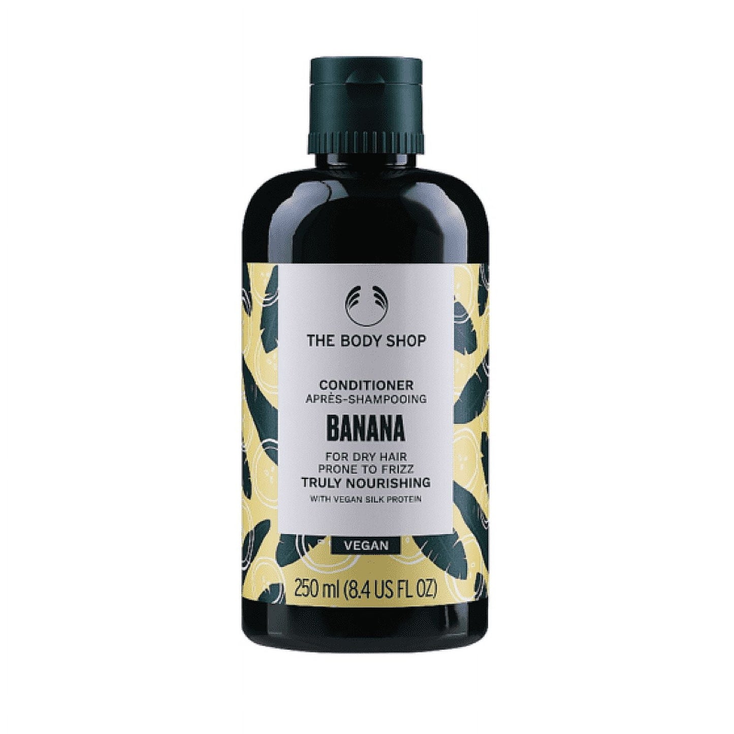 The Body Shop - Banana Truly Nourishing Conditioner (250ml)