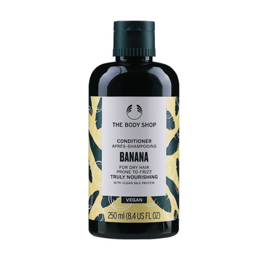 The Body Shop - Banana Truly Nourishing Conditioner (250ml)