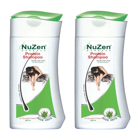 Nuzen Protein Shampoo (200ml) -