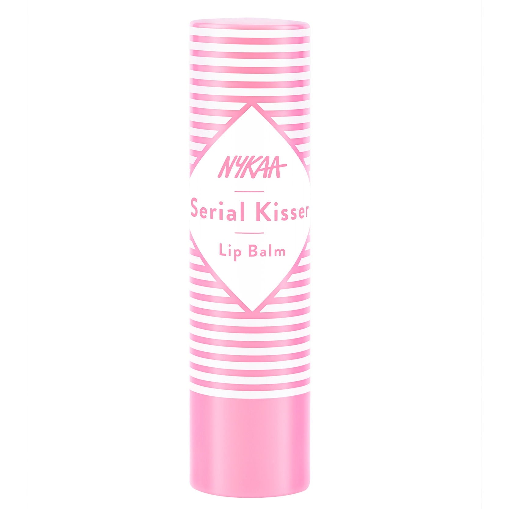 Nykaa Serial Kisser LipBalm - Strawberry