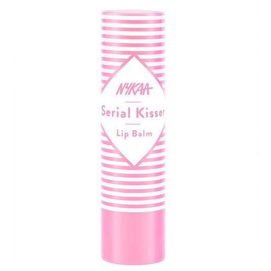 Nykaa Serial Kisser LipBalm - Strawberry