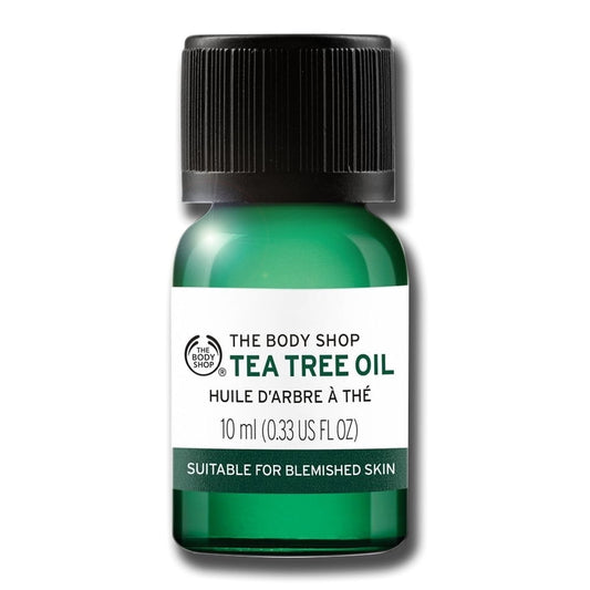 The Body Shop Tea Tree Oil, 0.33 Fl Oz