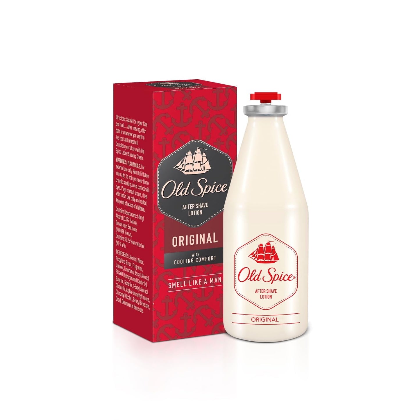 Old Spice Original After Shave Lotion