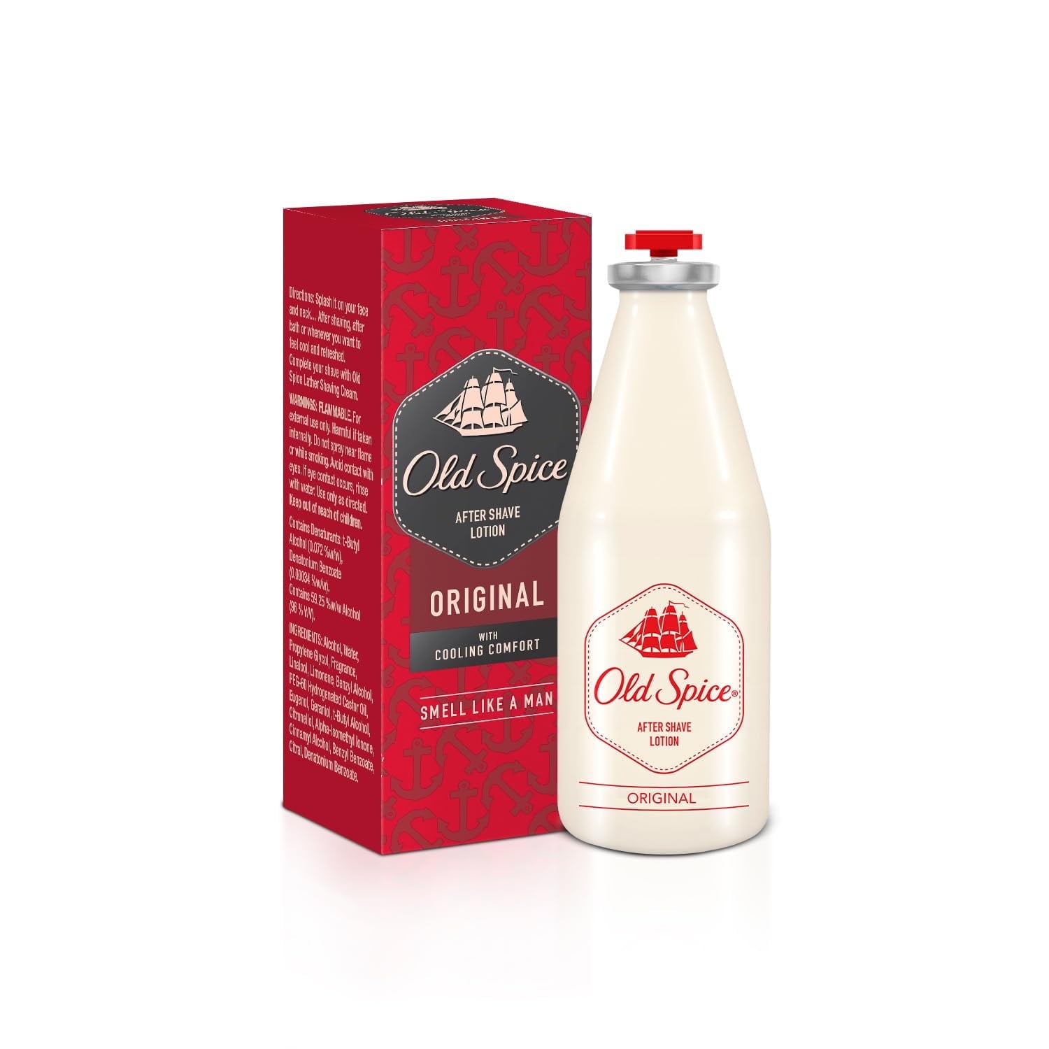 Old Spice Original After Shave Lotion