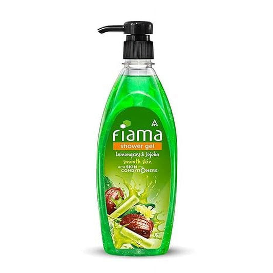 Fiama BodyWash Shower Gel Lemongrass & Jojoba, 500ml