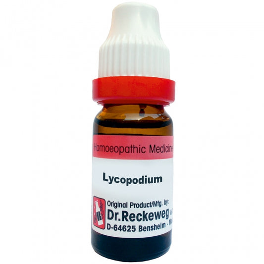 Dr. Reckeweg Lycopodium Clavatum: 30CH,