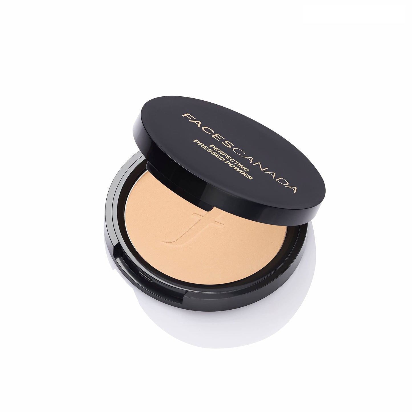 Faces Canada Perfecting Pressed Powder, Beige 03, 9 g
