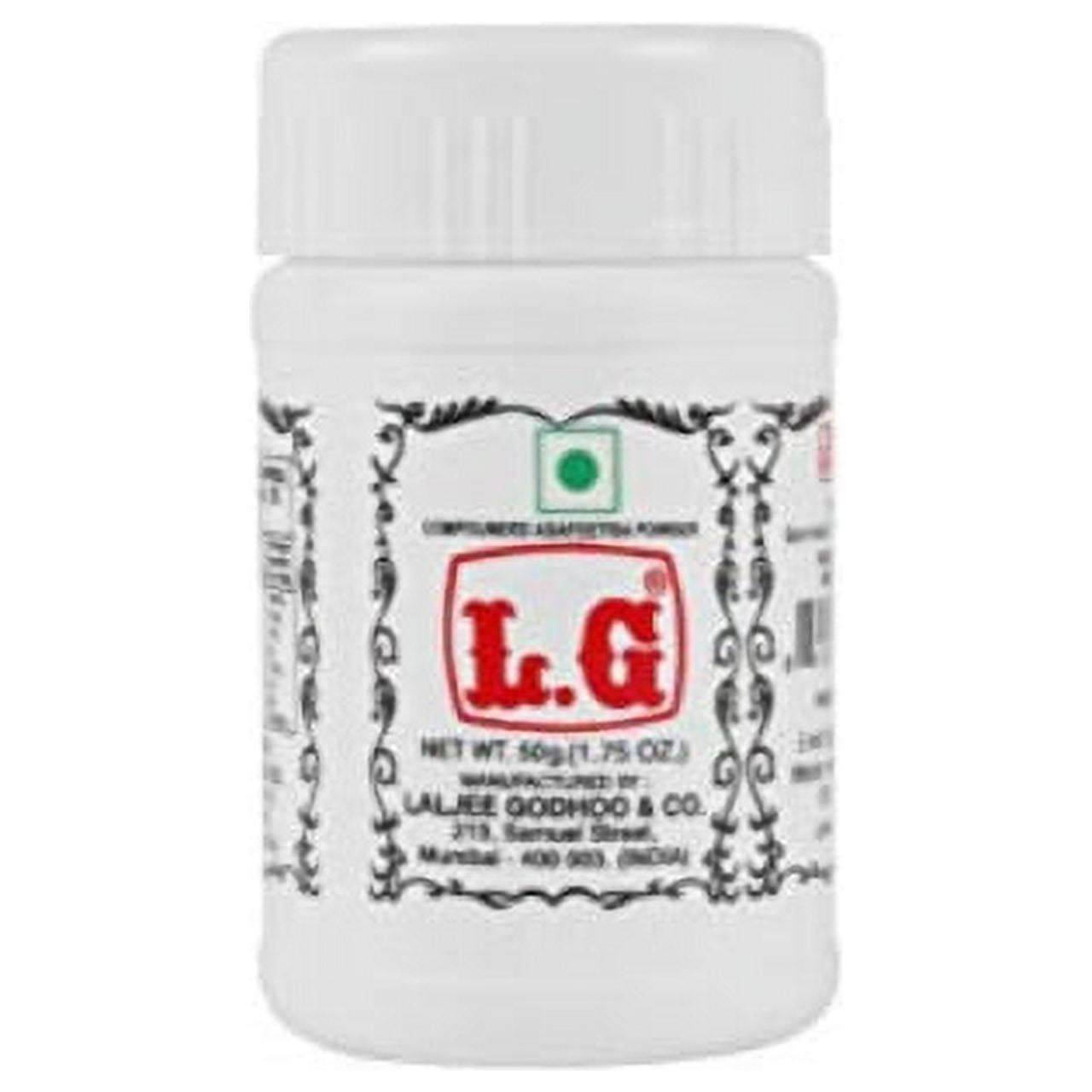 Laljee Godhoo Hing (Asafoetida) 50gms