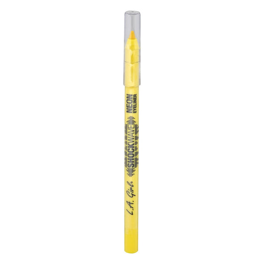 L.A. Girl Shockwave Neon Eyeliner Screamin - 0.04 oz-
