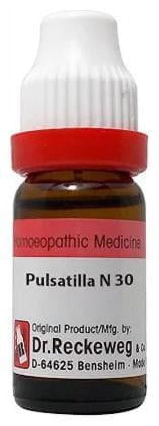 Dr. Reckeweg Pulsatilla Dilution 30 CH
