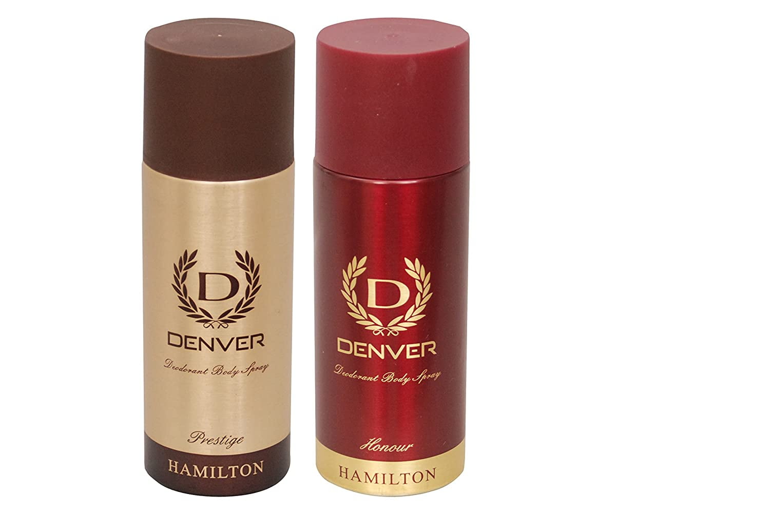 Denver Honour & Prestige Deo Pack Of 2