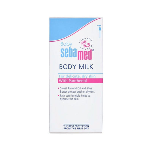 Sebamed Baby Body Milk PH 5.5(400ml)