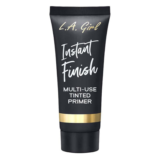 L.A. Girl Instant Finish Multi-Use Tinted Primer - Medium Beige - 0.68 oz-