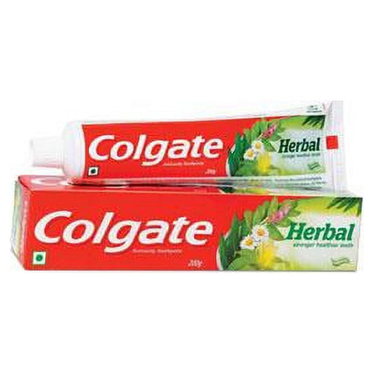 Colgate Herbal Toothpaste Anticavity Toothpaste 200g (Pack of 3)
