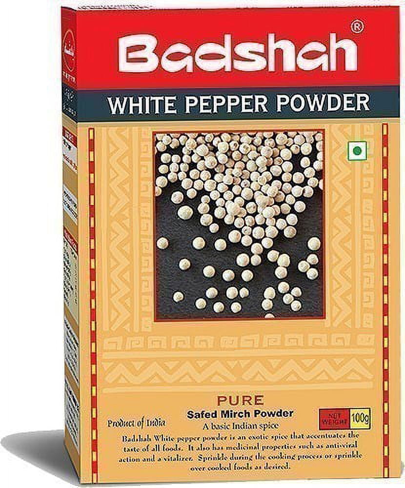 Badshah White Pepper Powder