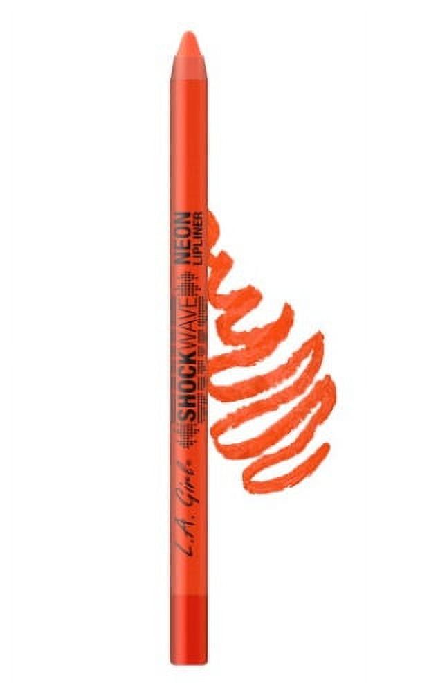 L.A. Girl Shockwave NEON Liner - Lip : Outrage