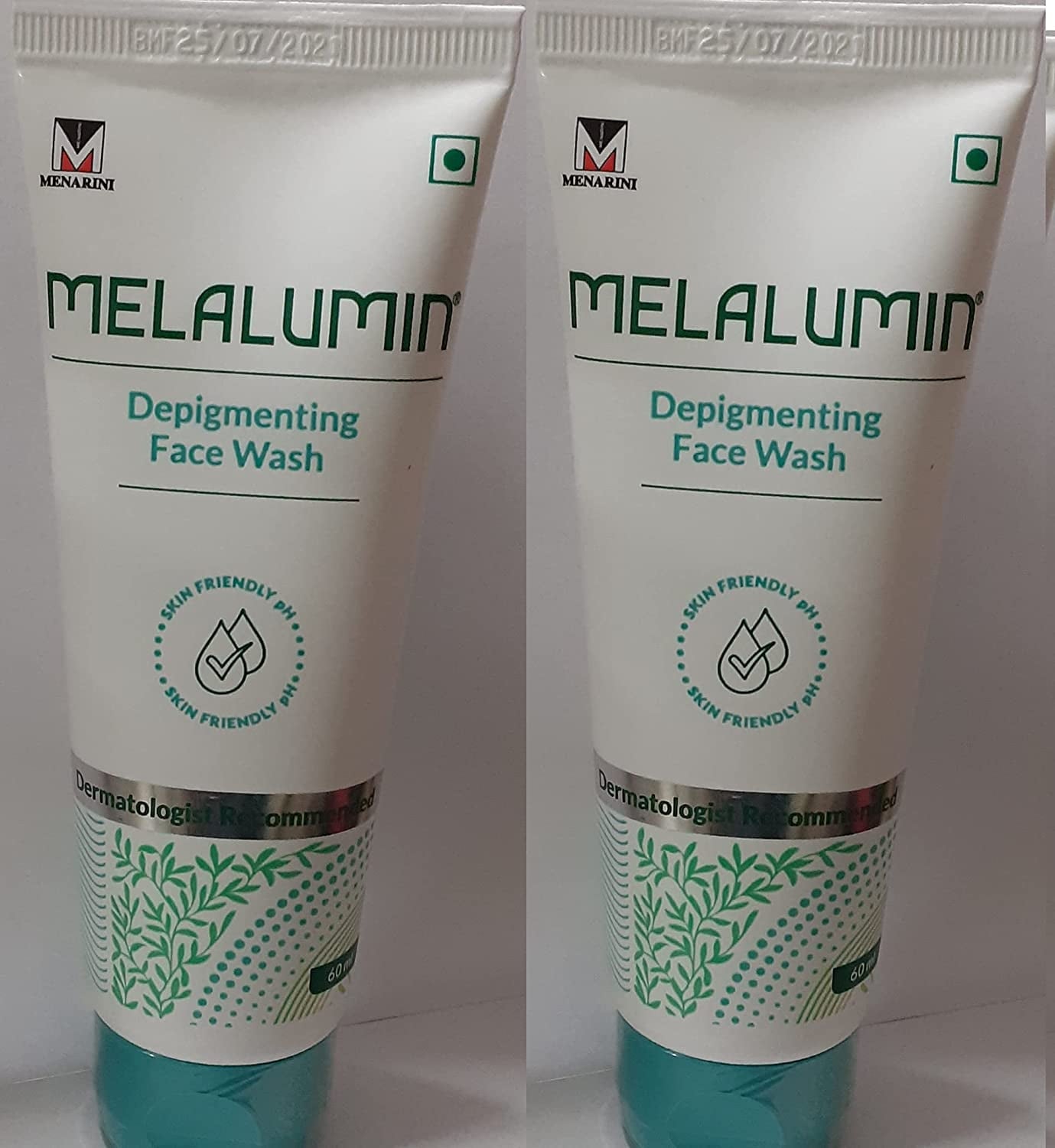 Melalumin Depigmenting FaceWash