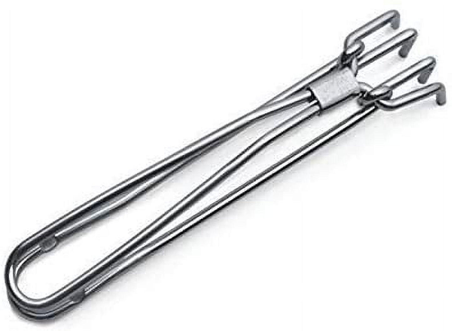 Shradha Trading Stainless Steel Wire Tong, Steel Wire Tong,Wire Tong, Steel Cooking Tong,