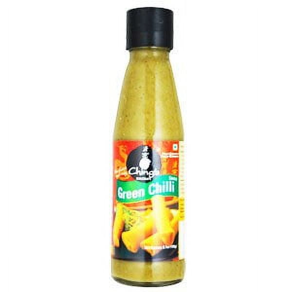Ching's: Green Chilli Sauce