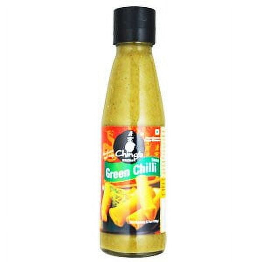 Ching's: Green Chilli Sauce