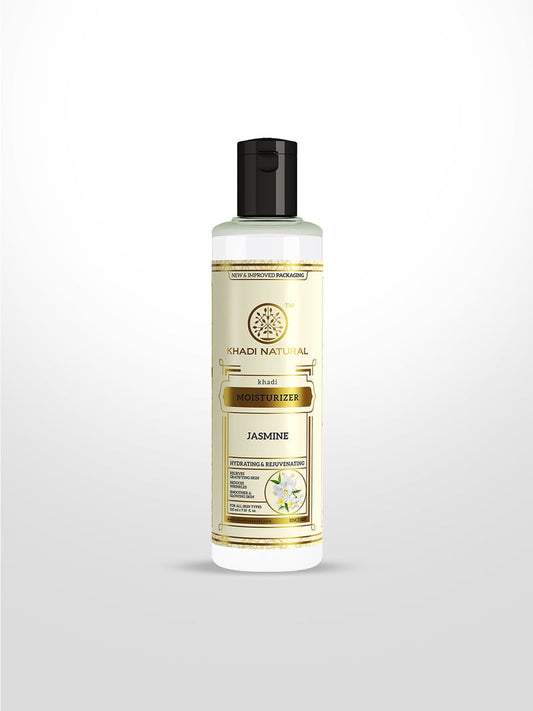 Khadi Pure Jasmine Mosturising Lotion - 210 ml