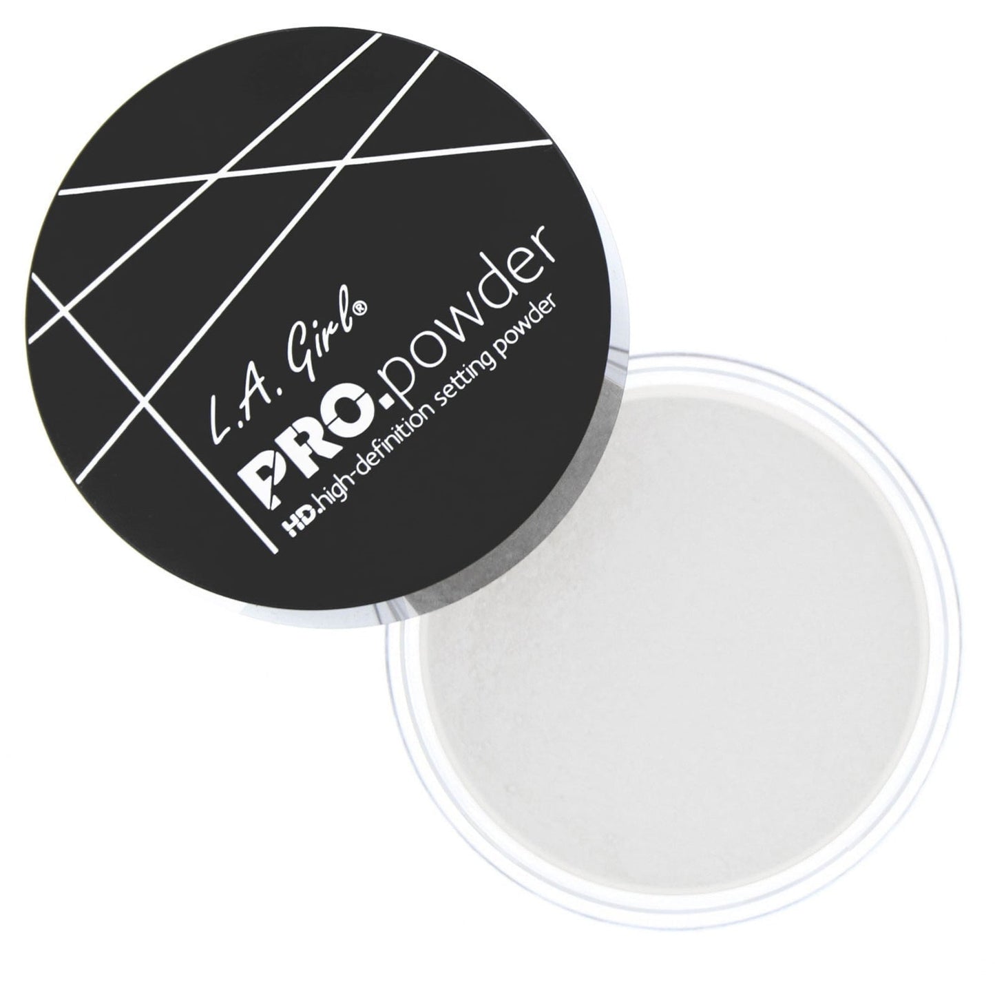 L.A. Girl, Pro HD Setting Powder, Translucent, 0.17 oz