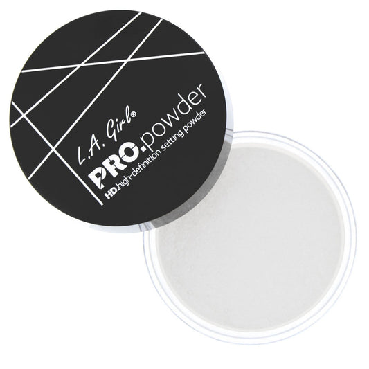 L.A. Girl, Pro HD Setting Powder, Translucent, 0.17 oz