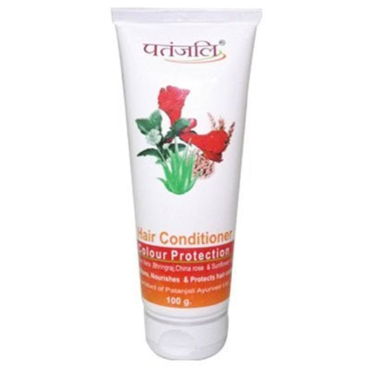 Patanjali Kesh Kanti Hair Conditioner Color Protection - 100 Gm (3.5 Oz)
