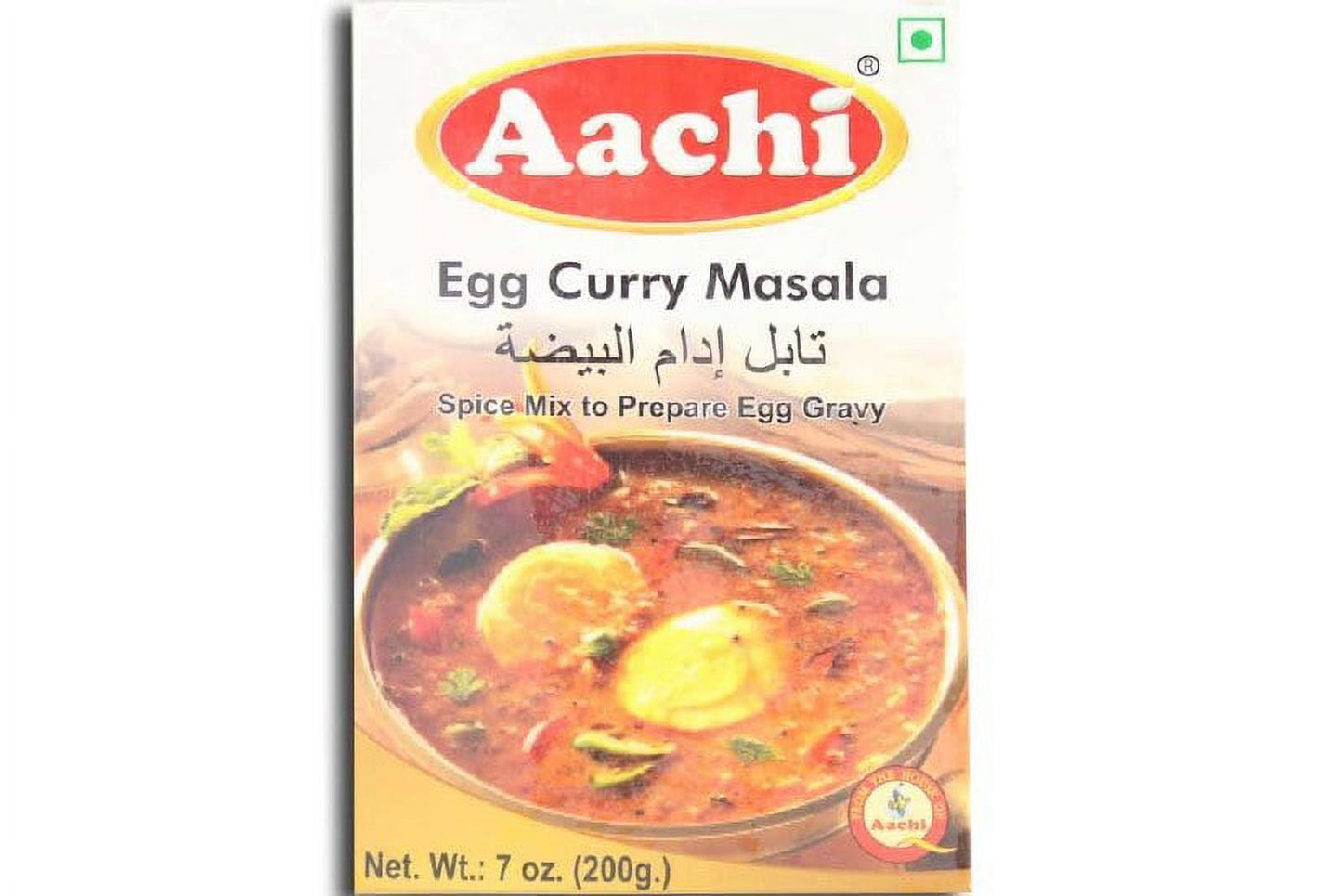 Aachi Egg Curry Masala 160g