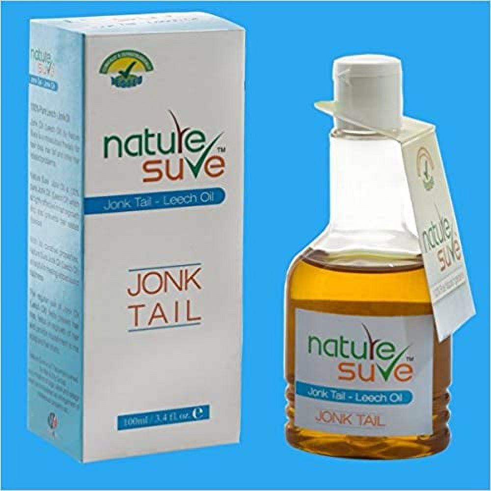 New-NATURE SURE PURE JONK OIL (100 ML) [Unknown Binding]