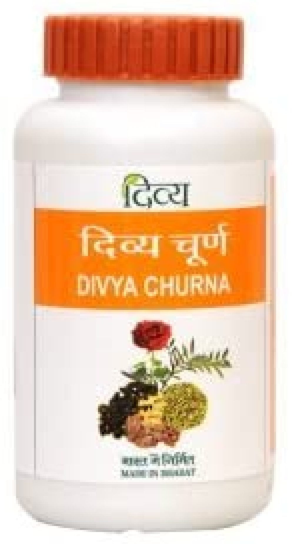 4 X Patanjali Divya Churna X 1