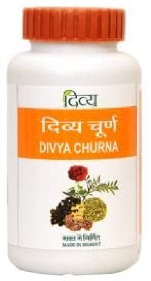 4 X Patanjali Divya Churna X 1