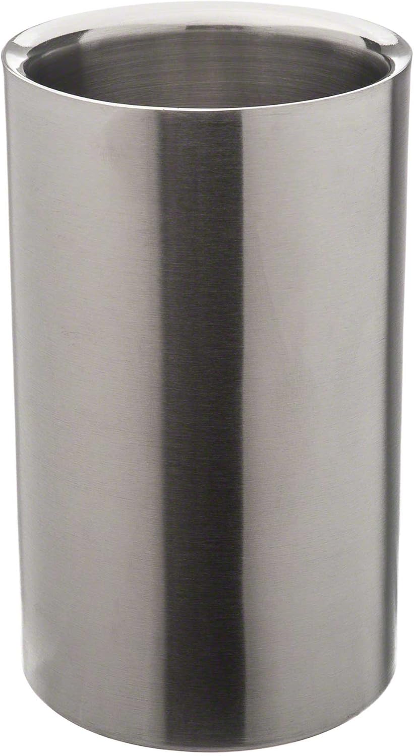 iKonbi Goblet Glasses with Wine Cooler Set of 4