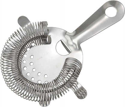 iKonbi Bartender Martini Kit Stainless Steel, 750 ml Shaker, Set of 7
