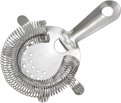 iKonbi Stainless Steel 5 Pcs Boston Bar Set