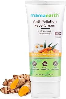 Mamaearth Anti-Pollution Daily Face Cream: 80