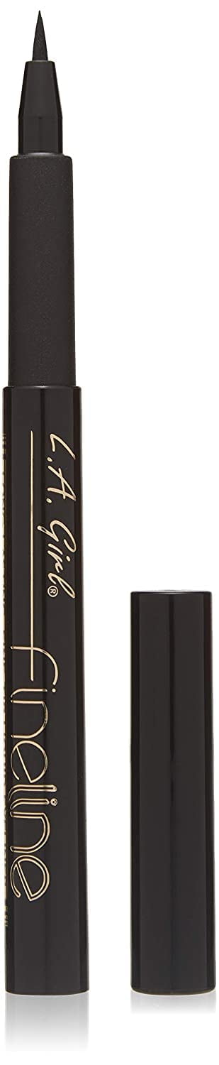 L.A. Girl Fineline Eyeliner, Black GLE721
