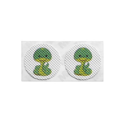 Mamaearth Natural Mosquito Repellent Patches For Babies - 24 pcs |