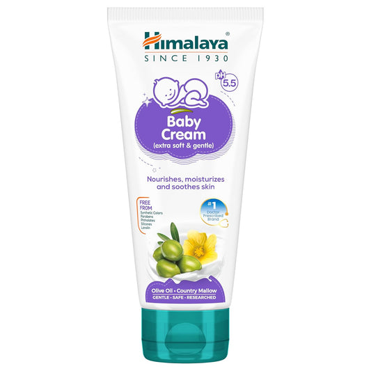 Himalaya Baby Cream, 200ml