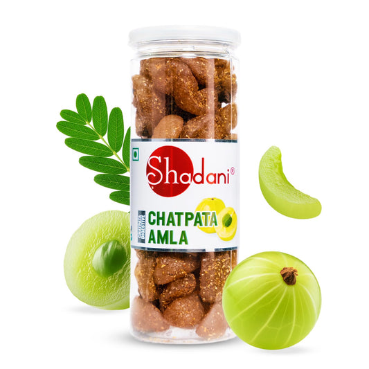 Shadani Chatpata Amla Candy, 200