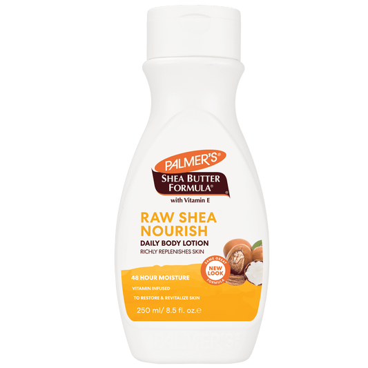 Palmer's Shea Butter Formula Raw Shea Nourishing BodyLotion, 8.5 fl. oz.